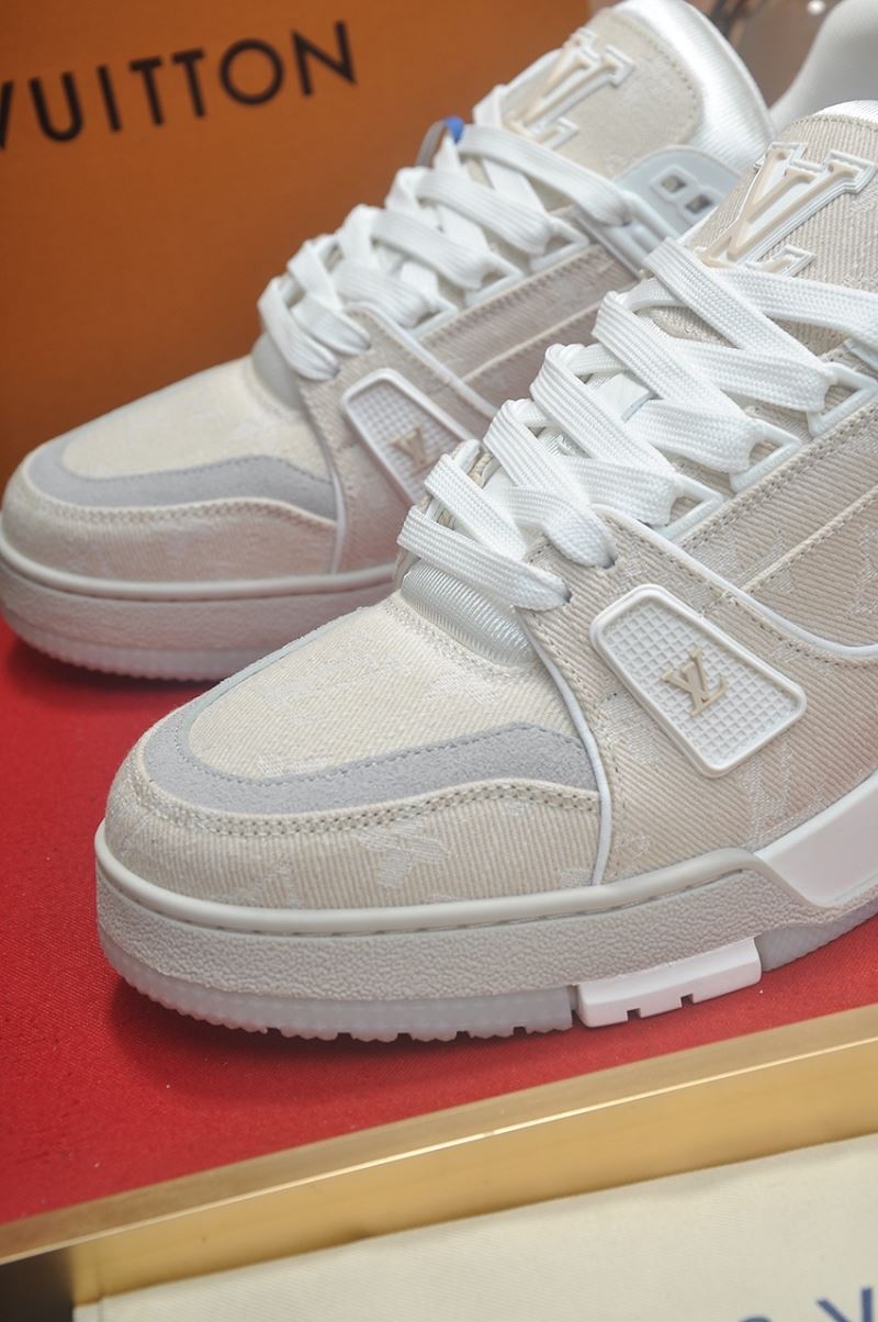 Louis Vuitton Trainer Sneaker